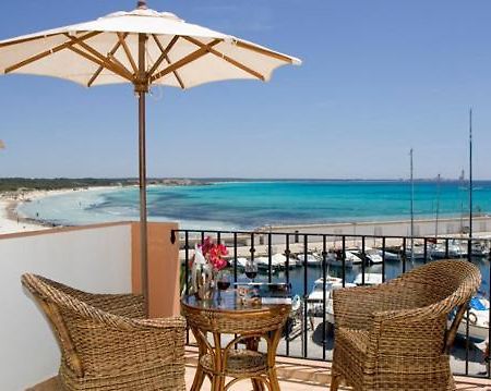 Balcon D'Es Trenc Lägenhet Sa Ràpita Exteriör bild
