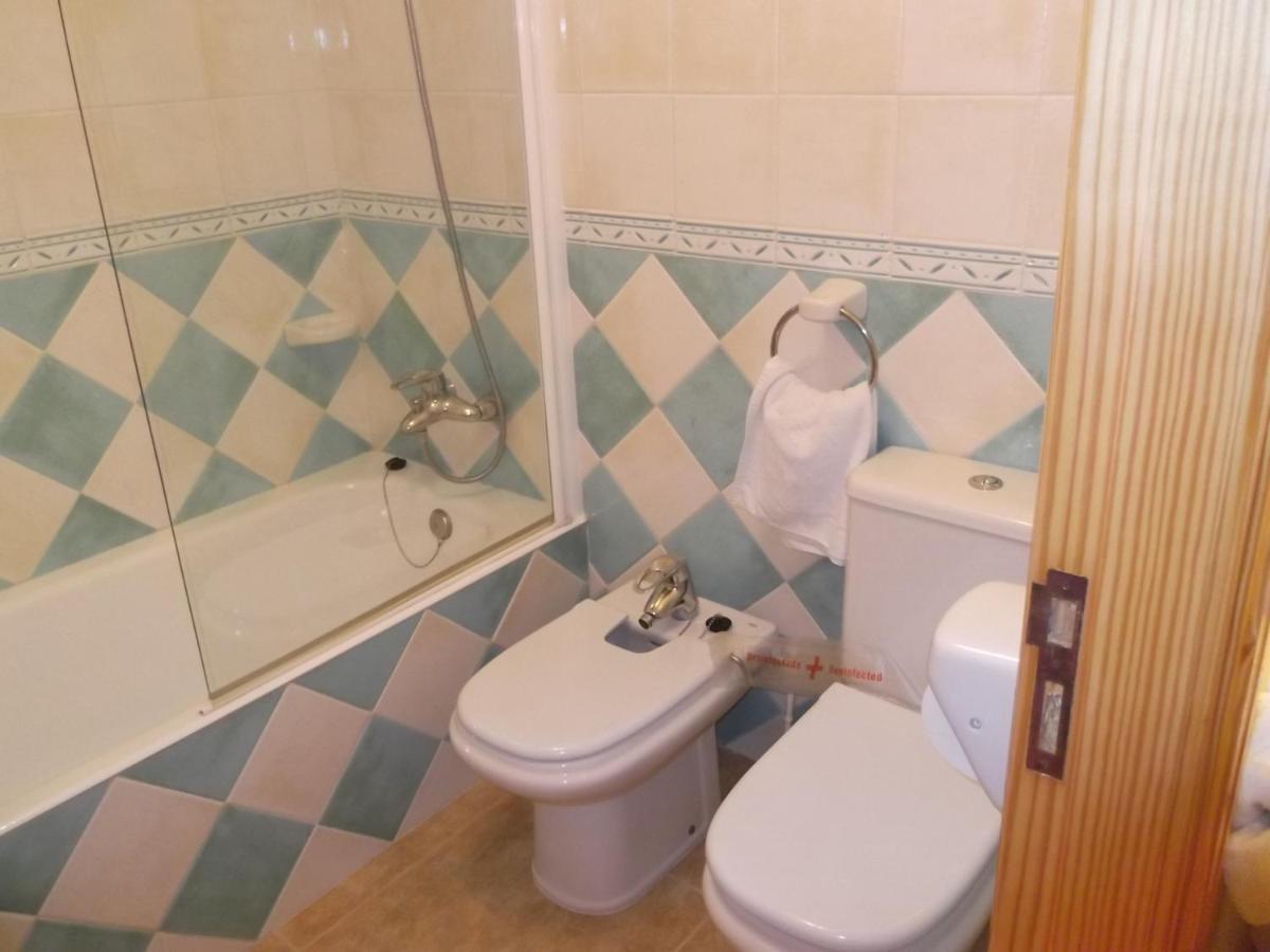 Balcon D'Es Trenc Lägenhet Sa Ràpita Exteriör bild